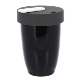 Loveramics Nomad Double Walled Кружка 250 мл чёрная, фото , изображение 2