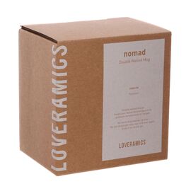 Loveramics Nomad Double Walled Кружка 250 мл айвори, фото , изображение 4