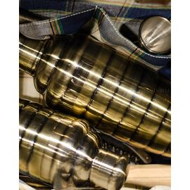 Lumian Bomber Шейкер 500 мл бронза, фото , изображение 5