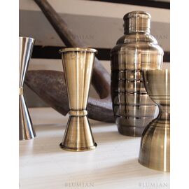 Lumian Bomber Шейкер 500 мл бронза, фото , изображение 6