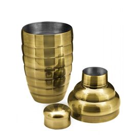 Lumian Bomber Шейкер 500 мл бронза, фото , изображение 2