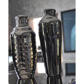 Lumian Bomber Шейкер 500 мл черный, фото , изображение 4