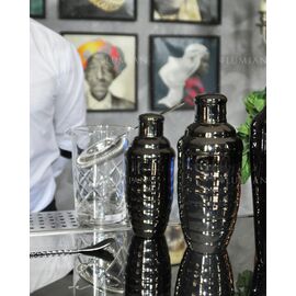 Lumian Bomber Шейкер 500 мл черный, фото , изображение 5