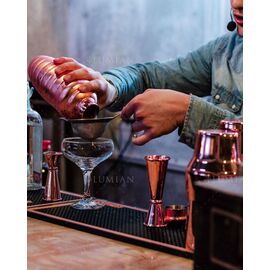 Lumian Bomber Шейкер 500 мл медь, фото , изображение 4