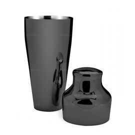 Lumian Chrono Шейкер 550 мл черный, фото , изображение 2