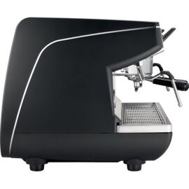 Nuova Simonelli Appia Life 1Gr V 220V black+high groups Кофемашина автомат с 1 высокой группой черная, фото , изображение 3
