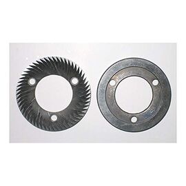 Nuova Simonelli 15800045 Жернова 50 мм стальные, фото , изображение 2