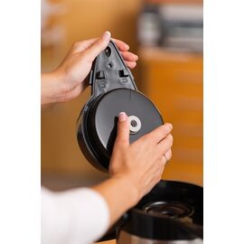 Bravilor Bonamat Airpot Furento Термос 2,2 л стеклянная колба, фото , изображение 5