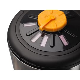 Bravilor Bonamat Aurora Термос-диспенсер 5,7 л. металлическая колба, фото , изображение 4