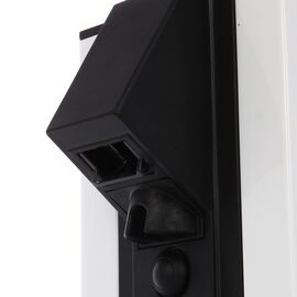 Eureka Mignon Crono 15BL Кофемолка белая, фото , изображение 2