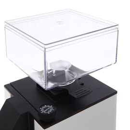 Eureka Mignon Crono 15BL Кофемолка белая, фото , изображение 3