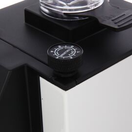 Eureka Mignon Crono 15BL Кофемолка белая, фото , изображение 4