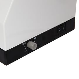 Eureka Mignon Crono 15BL Кофемолка белая, фото , изображение 5