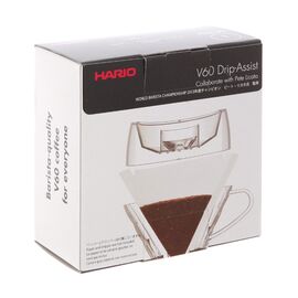 Hario V60 DRIP-ASSIST Диспенсер для заваривания кофе, фото , изображение 6