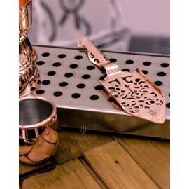 Lumian Ложка для биттера медь, фото , изображение 2