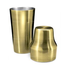 Lumian Zeus Шейкер 900 мл бронза, фото , изображение 2