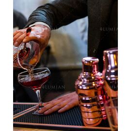 Lumian Ermes Джулеп-стрейнер медь, фото , изображение 2