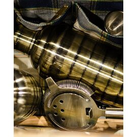 Lumian Kairos Стрейнер бронза, фото , изображение 3