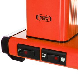 Moccamaster KBG Select Капельная кофеварка оранжевая, фото , изображение 2