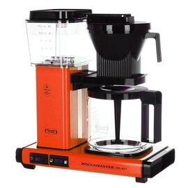 Moccamaster KBG Select Капельная кофеварка оранжевая, фото 