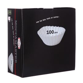 Moccamaster Фильтры бумажные 100 шт., фото , изображение 2