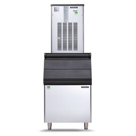 Scotsman MF 56 AS OX Льдогенератор с подключением к водопроводу гранулы, фото , изображение 2