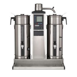 Bravilor Bonamat B5 Круговая фильтр-кофемашина c подключением к водопроводу, фото 