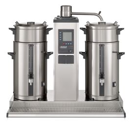 Bravilor Bonamat B10 Круговая фильтр-кофемашина c подключением к водопроводу, фото 