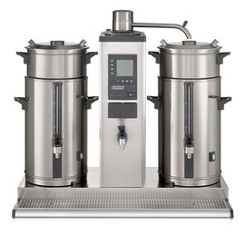 Bravilor Bonamat B10 HW Круговая фильтр-кофемашина c подключением к водопроводу, фото 
