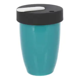 Loveramics Nomad Double Walled Mug Кружка 250 мл бирюзовая, фото , изображение 2