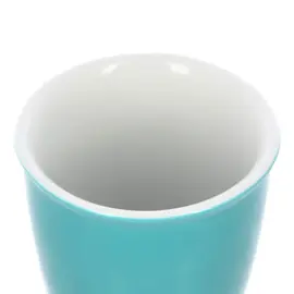 Loveramics Nomad Double Walled Mug Кружка 250 мл бирюзовая, фото , изображение 3