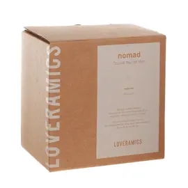 Loveramics Nomad Double Walled Mug Кружка 250 мл гранитная, фото , изображение 4