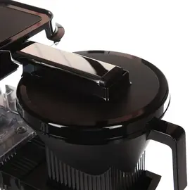 Moccamaster KBG Select Капельная кофеварка глянцевое серебро, фото , изображение 4