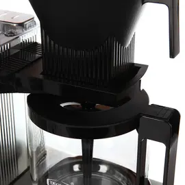 Moccamaster KBG Select Капельная кофеварка глянцевое серебро, фото , изображение 6