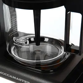 Moccamaster KBG Select Капельная кофеварка серый камень, фото , изображение 2