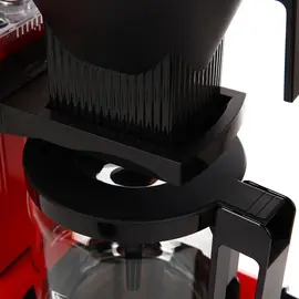 Moccamaster KBG Select Капельная кофеварка красная, фото , изображение 6
