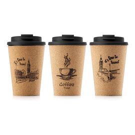 Walmer Corky Coffee Термокружка дорожная 350 мл, фото , изображение 4