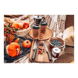 Walmer Corky Coffee Термокружка дорожная 350 мл, фото , изображение 6