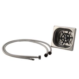 CoffeeTools Ринзер встраиваемый 175X160x70 мм, фото , изображение 3