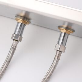 CoffeeTools Ринзер встраиваемый с каплесборником 325X175x40 мм, фото , изображение 6