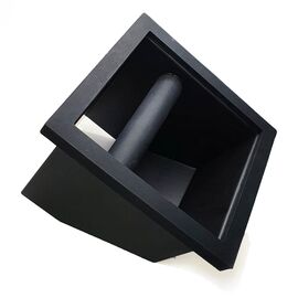 AnyBar Counter Top SS Нок-бокс черный, фото 