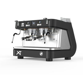 Dalla Corte XT Dynamicdark Рожковая кофемашина 2 гр автомат динамичный черный, фото , изображение 2