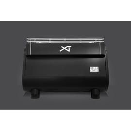 Dalla Corte XT Totaldark Рожковая кофемашина 2 гр автомат абсолютный черный, фото , изображение 3