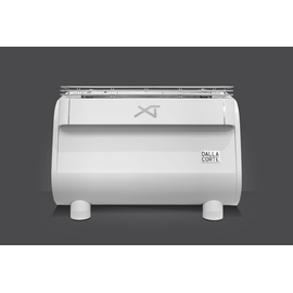 Dalla Corte XT Totalwhite Рожковая кофемашина 2 гр автомат абсолютный белый, фото , изображение 3