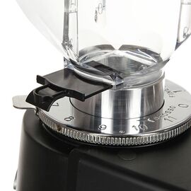 Fiorenzato F64 E EVO Кофемолка профессиональная черная, фото , изображение 3