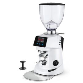 Fiorenzato F64 E EVO Кофемолка профессиональная белая, фото 