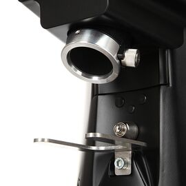 Fiorenzato F64 E Кофемолка профессиональная черная матовая, фото , изображение 6