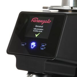 Fiorenzato F83 E XGi Кофемолка профессиональная чёрная, фото , изображение 3