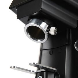 Fiorenzato F83 E XGi Кофемолка профессиональная чёрная, фото , изображение 5