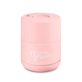 Frank Green Ceramic reusable cup Термокружка 175 мл розовая, фото 